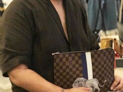 Fashion Tak Bisa Dipatenkan, Ivan Gunawan Tak Masalah Bajunya Dicontek