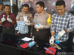 Kades yang Dikibuli Pelaku Ritual Seks Menyimpang Buka Suara