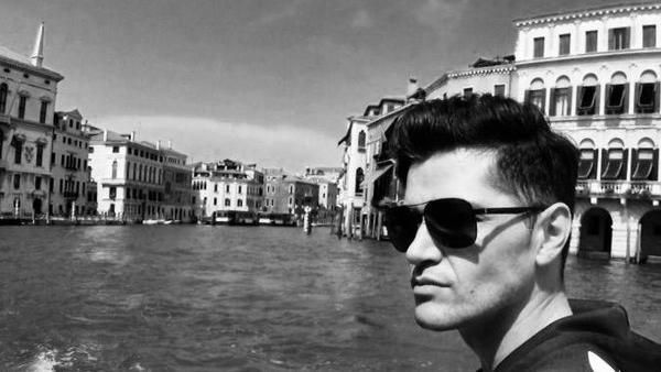 Foto: Vokalis Tampan The Script yang Suka Traveling