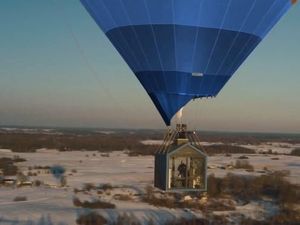 Edan, Perusahaan Ini Bikin Rumah Terbang Kayak di Film Up Edan, Perusahaan Ini Bikin Rumah Terbang Kayak di Film Up