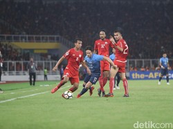 Simic Empat Gol, Persija Hantam JDT 4-0