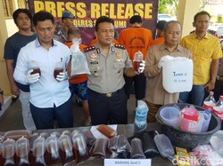 Tragis! 6 Pemuda Sukabumi Tewas Tenggak Miras Bercampur Tiner