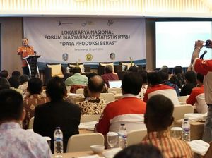 Data Statistik Jadi Kunci Sukses Pembangunan Banyuwangi