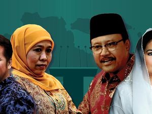 Debat Kedua Cagub Jatim, Tonton di Sini! Debat Kedua Cagub Jatim, Tonton di Sini!