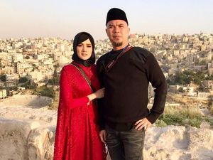 Ditantang Ahmad Dhani, Mulan Jameela Rilis Album EDM