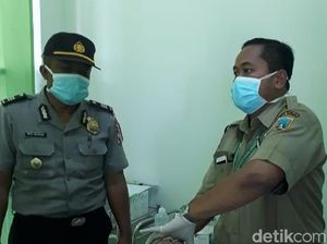 Nelayan Asal Rembang Tewas Tersengat Listrik Lampu Kapal Nelayan Asal Rembang Tewas Tersengat Listrik Lampu Kapal