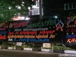 Wakil Ketua DPRD Jambi Tutup Usia