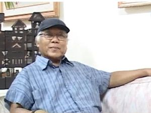 Sastrawan Danarto di Mata Anies Baswedan Sastrawan Danarto di Mata Anies Baswedan