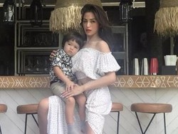 Pindah ke Amerika Serikat, Jessica Iskandar Berbadan Dua?