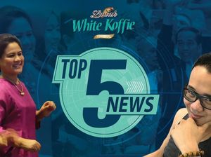 Iriana Jokowi Goyang Maumere, TWICE Sapu Bersih Chart Realtime Iriana Jokowi Goyang Maumere, TWICE Sapu Bersih Chart Realtime