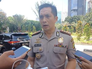 Polisi: Maswan Penghina Nabi Muhammad Bukan Pendukung Ahok Polisi: Maswan Penghina Nabi Muhammad Bukan Pendukung Ahok