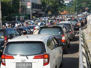 Meski Diprotes, Rekayasa Lalin Matraman Tetap Berlaku 7 Hari