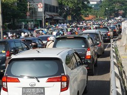 Meski Diprotes, Rekayasa Lalin Matraman Tetap Berlaku 7 Hari
