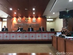 KPU Minta DKPP Tolak Gugatan 3 Parpol