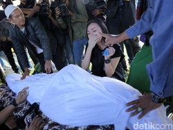 Ditinggal Selamanya, Sang Pacar Batal Dinikahi Andika Kerispatih