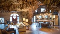 Foto: 7 Hotel Mewah di Dalam Gua