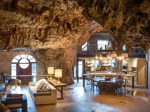 Foto: 7 Hotel Mewah di Dalam Gua
