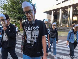 Seluk-Beluk Setahun Penyidikan Teror Novel Baswedan Seluk-Beluk Setahun Penyidikan Teror Novel Baswedan