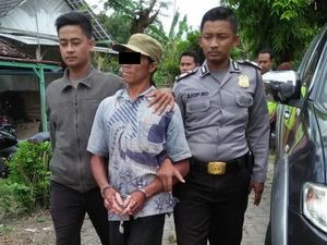 Hanya Karena Warisan, Sepupu Disabet Pedang