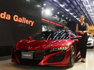 Warga Indonesia Bisa Miliki NSX