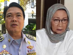 Penderekan Mobil Ratna Sarumpaet yang Berujung Somasi