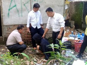 Polisi Tangkap 4 Pelaku Miras Oplosan di Sukabumi