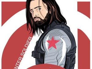 Bucky Pegang Perisai Jadi Pertanda Captain America Mati