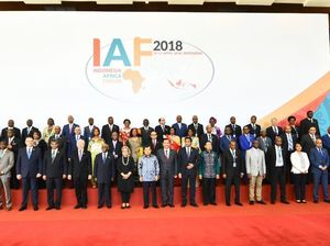 Mali Minta Indonesia Bangun Ratusan Ribu Rumah