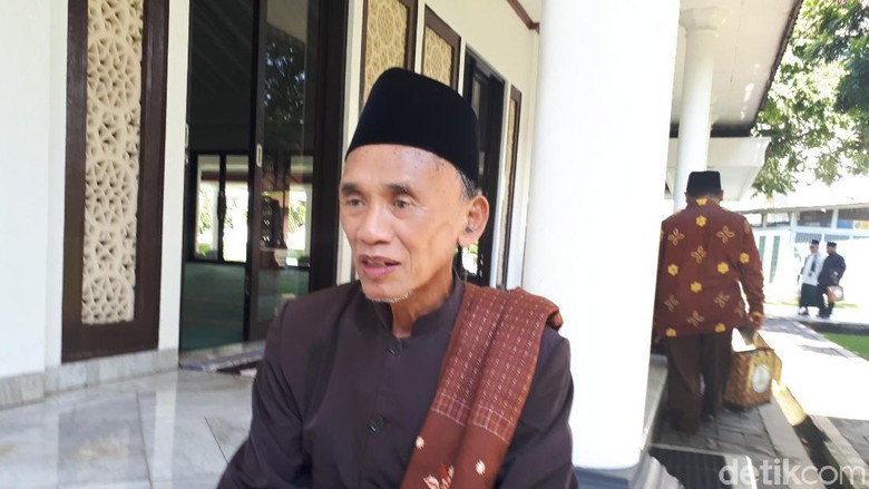 Ulama Jabar Siap Dukung Jokowi di Pilpres 2019