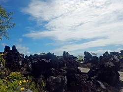 Pulau Krypton Ada di Maluku Utara