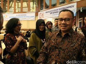 Sudirman: Jangan Semau Gue, 90% Biaya Pemerintahan Dari Pajak