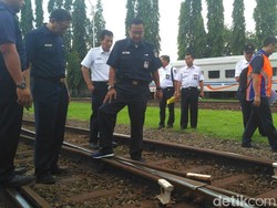 Dirut KAI: Ada 7 Titik Rawan di Daop 5 Purwokerto
