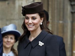 Menebak Nama Anak Ketiga Pangeran William dan Kate Middleton Menebak Nama Anak Ketiga Pangeran William dan Kate Middleton