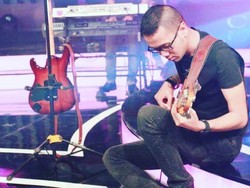 Andika Kerispatih Meninggal saat Tidur