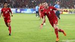 Simic Ganas, Persija Terkam JDT 4-0