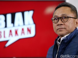 Tonton Blak-blakan Zulkifli Hasan, Koalisi Selain Jokowi