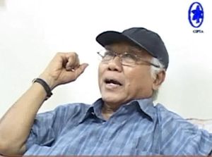 Sastrawan Danarto Dikabarkan Alami Kecelakaan di Ciputat Sastrawan Danarto Dikabarkan Alami Kecelakaan di Ciputat