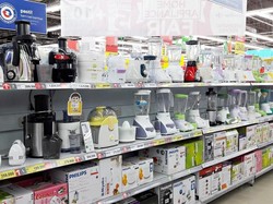 Transmart Carrefour Tawarkan Promo Blender hingga Microwave