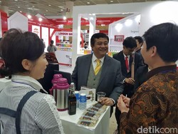 Jangan Kaget, Kopi Indonesia Ludes di Seoul
