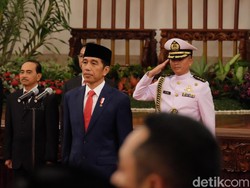 Istana Tegaskan Komitmen Jokowi Tuntaskan Kasus Novel