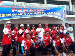 Panahan Diinstruksikan Cetak Emas di Asian Games 2018