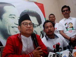 PKB Klaim Tetap Bareng Jokowi Meski Cak Imin Tak Jadi Cawapres