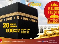 Rahasia Cepat Pergi ke Tanah Suci