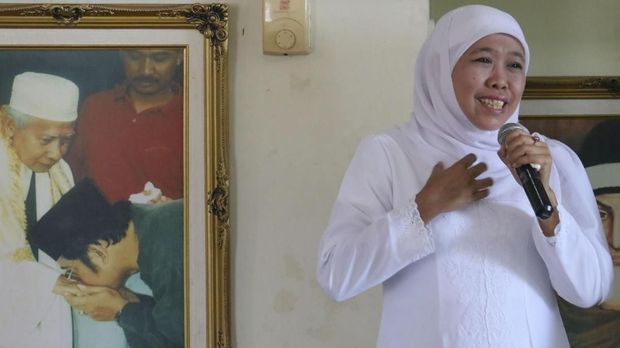 Kandidat Nomor Urut Satu Kuasai Quick Count Pilgub di Jawa