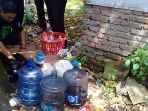 Soal Miras Oplosan, Kemenkes: Sama Saja Meracuni Diri Sendiri Soal Miras Oplosan, Kemenkes: Sama Saja Meracuni Diri Sendiri