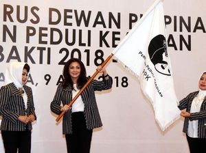 Pengurus DPP PPK Dilantik
