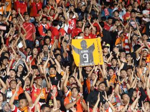 Laga Persija Vs Persib Akan Digelar di GBK, Panpel Jamin Keamanan