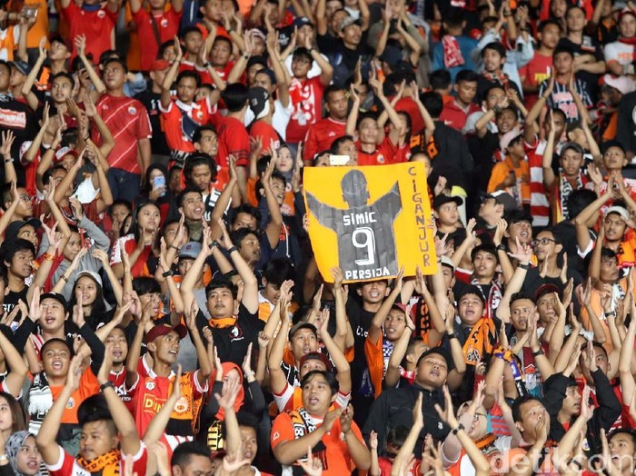 Laga Persija Vs Persib Akan Digelar di GBK, Panpel Jamin Keamanan