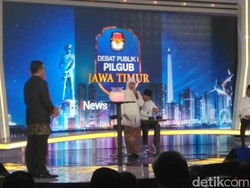 Emil Serang Puti soal Hasil Kerja di DPR