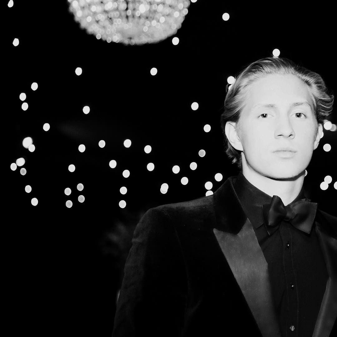 pangeran Constantine-Alexios dari Yunani